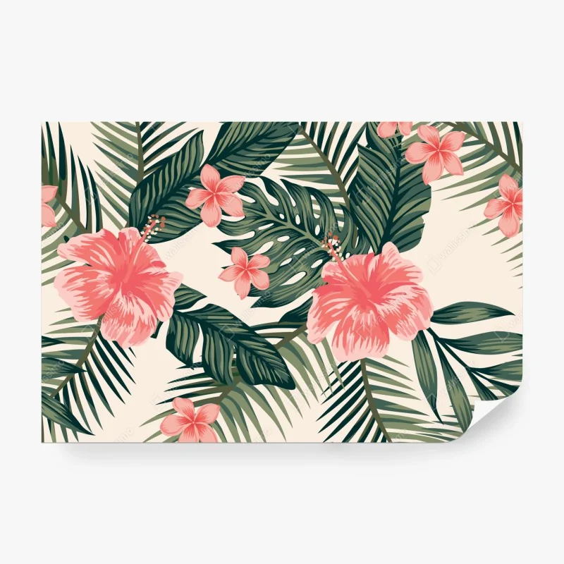 Fototapeta panoramiczna plaża Konyaalti, Antalya – Wallissimo®