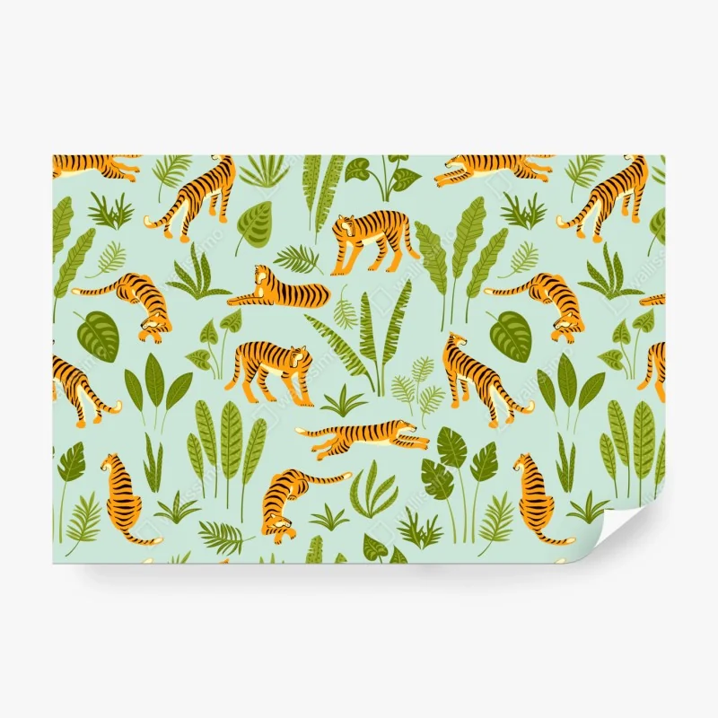 Fototapeta głęboka niebieska tekstura abstrakcyjna – Wallissimo®