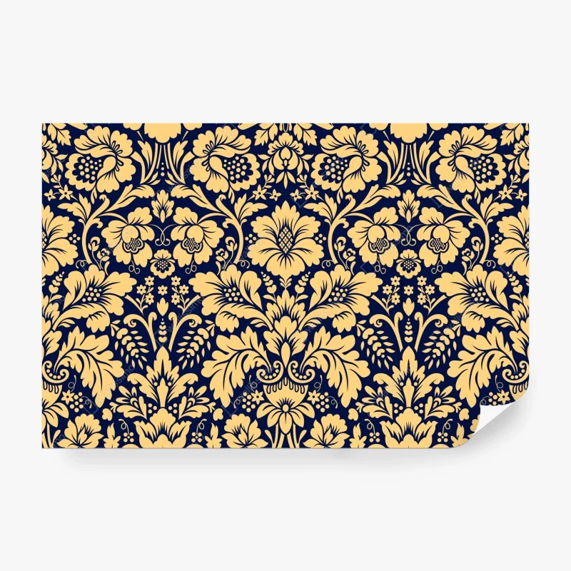 Fototapeta Lucerna nad rzeką o zmierzchu – Wallissimo®