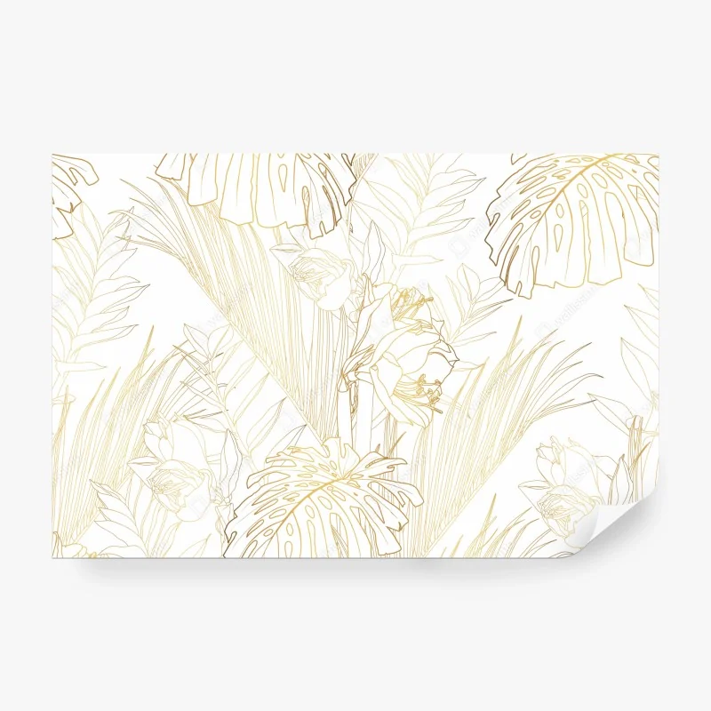 Fototapeta Dubaj marina wieczorna panorama – Wallissimo®