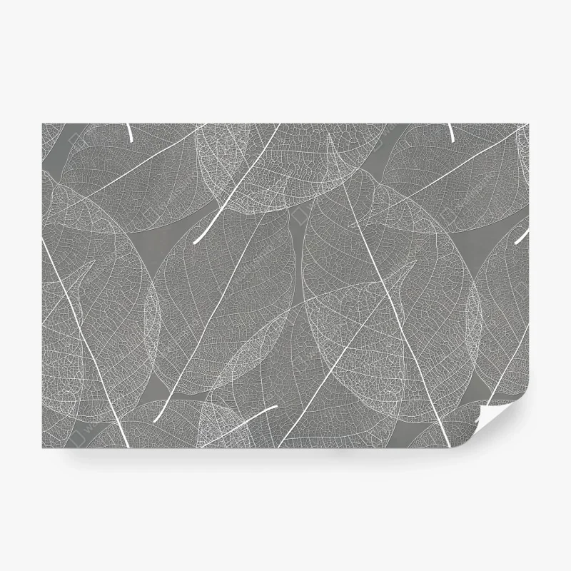 Fototapeta turkusowo-żółty abstrakcyjny wzór – Wallissimo®