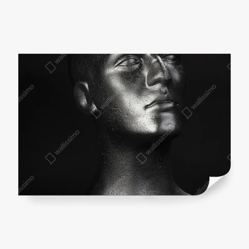 Fototapeta vintage botaniczny wzór kwiatowy – Wallissimo®