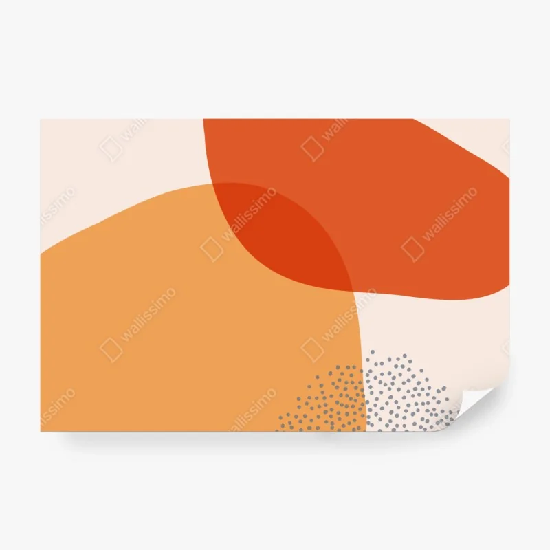 Fototapeta bujny wodospad w Mt Field National Park, Tasmania – Wallissimo®