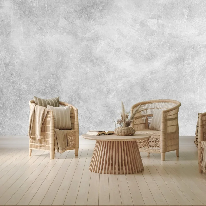 Fototapeta subtelna szara tekstura betonu – Wallissimo® Fototapeta subtelna szara tekstura betonu – Wallissimo®