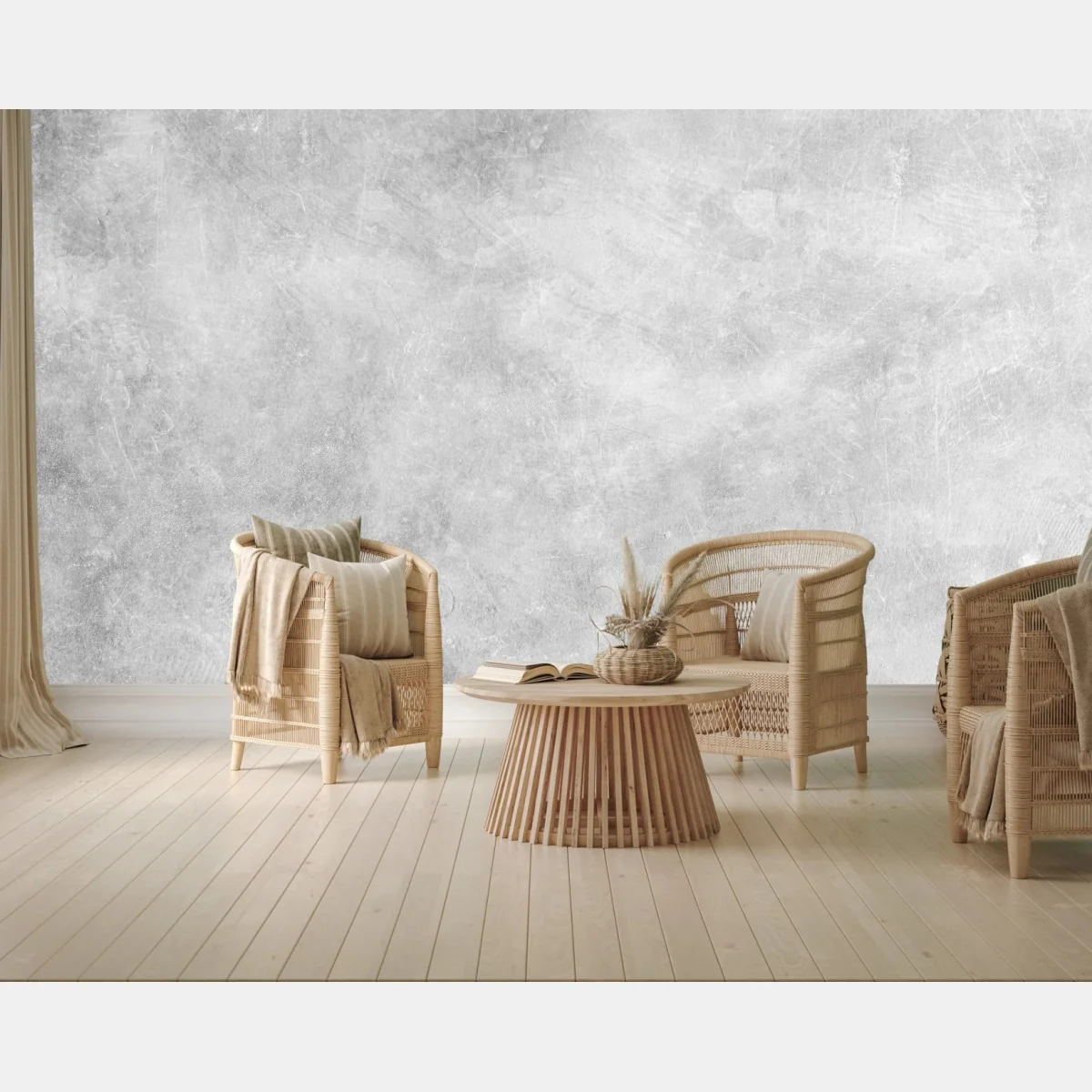 Fototapeta subtelna szara tekstura betonu – Wallissimo® Fototapeta subtelna szara tekstura betonu – Wallissimo®