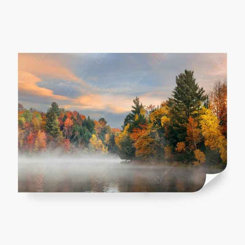 Fototapeta czarny marmur ze złotymi żyłami – Wallissimo®