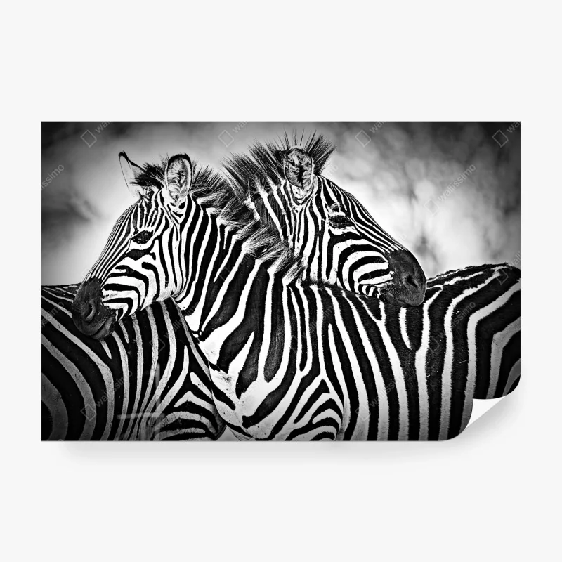 Fototapeta zachód słońca nad Wenecją – Wallissimo®