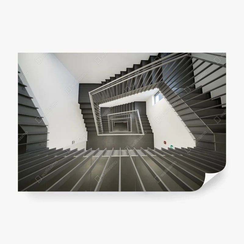 Fototapeta Shibuya nocne skrzyżowanie – Wallissimo®