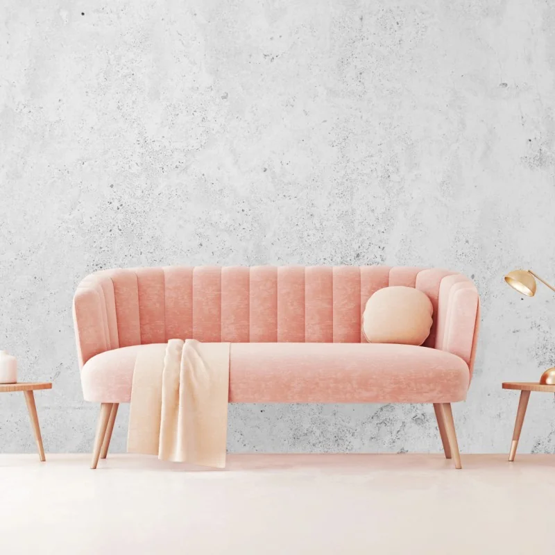 Fototapeta szara betonowa tekstura ściany – Wallissimo® Fototapeta szara betonowa tekstura ściany – Wallissimo®