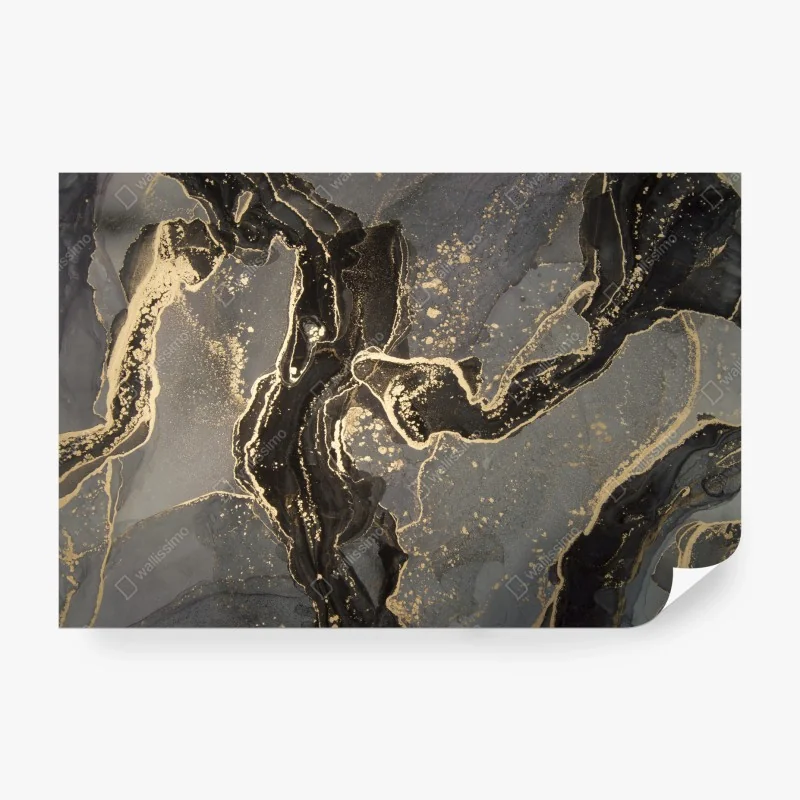 Fototapeta czerwony zabytkowy samochód sportowy zbliżenie – Wallissimo®