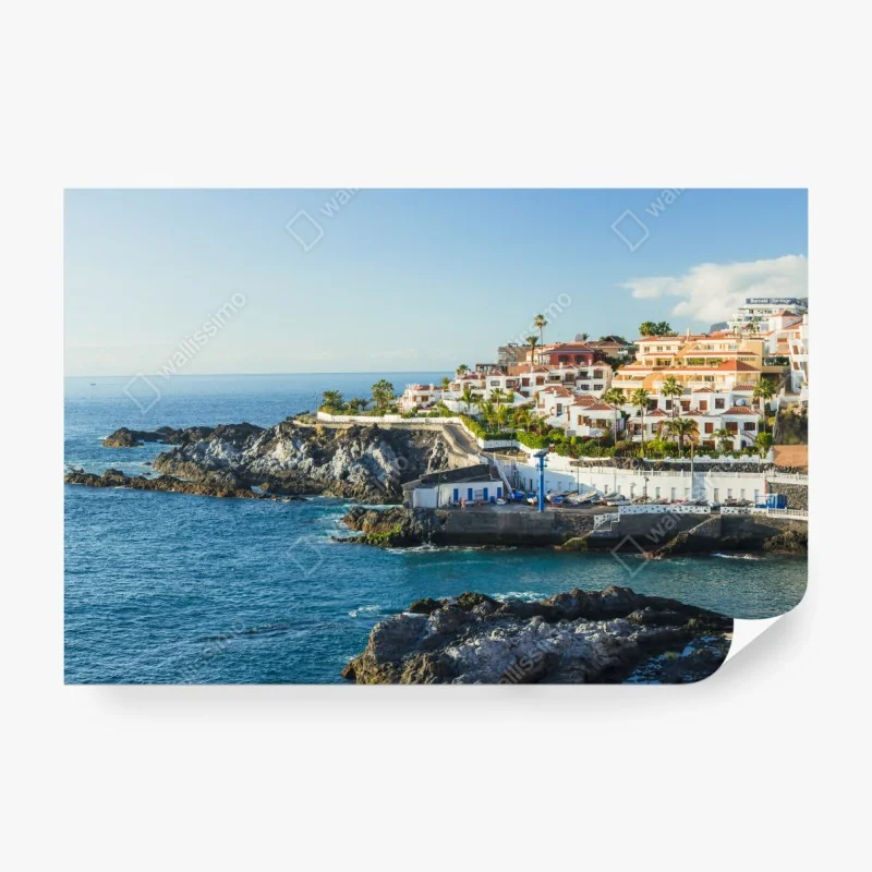 Fototapeta panorama Las Vegas nocą – Wallissimo®