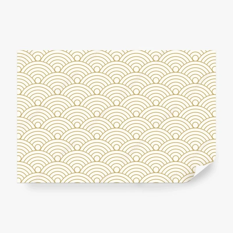 Fototapeta panorama Dubaju o zachodzie słońca – Wallissimo®