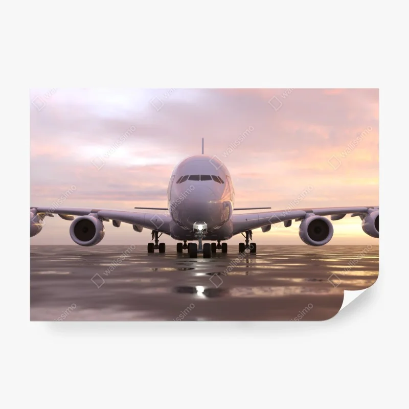 Fototapeta majestatyczny portret bielika – Wallissimo®