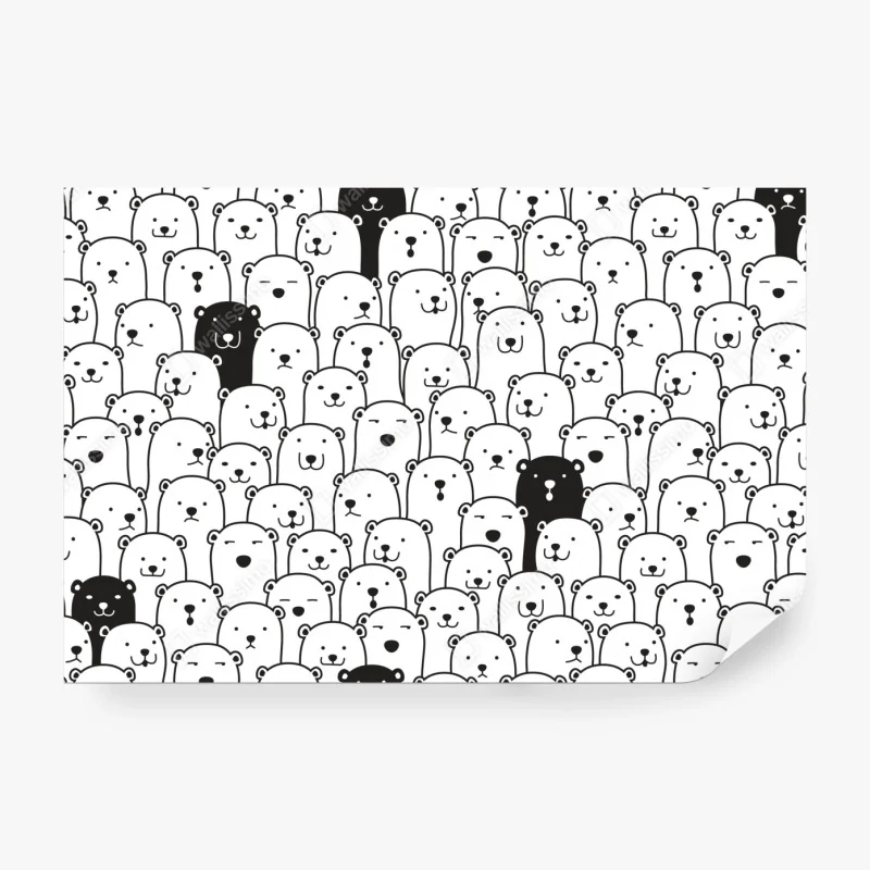 Fototapeta Paryż panorama o zachodzie słońca z Wieżą Eiffla – Wallissimo®