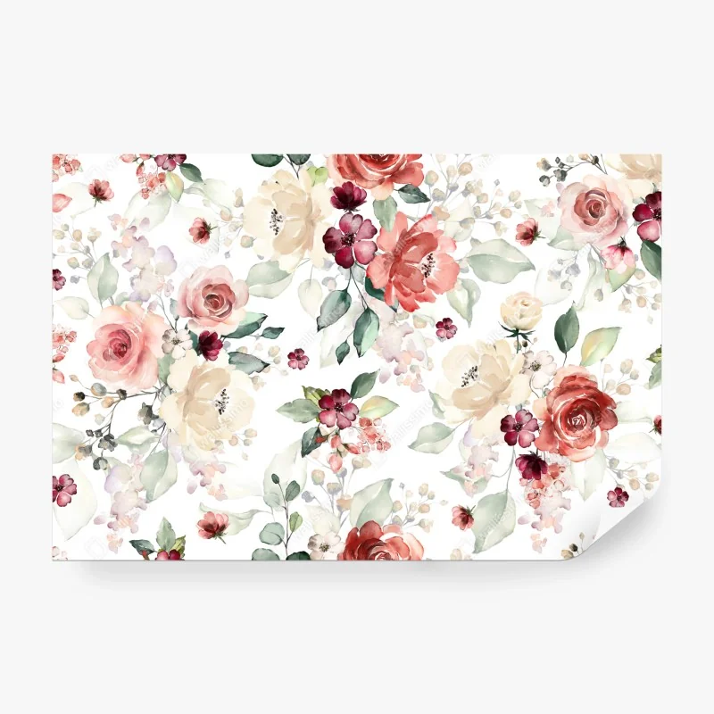 Fototapeta zorza nad Vestrahornem, Stokksnes – Wallissimo®