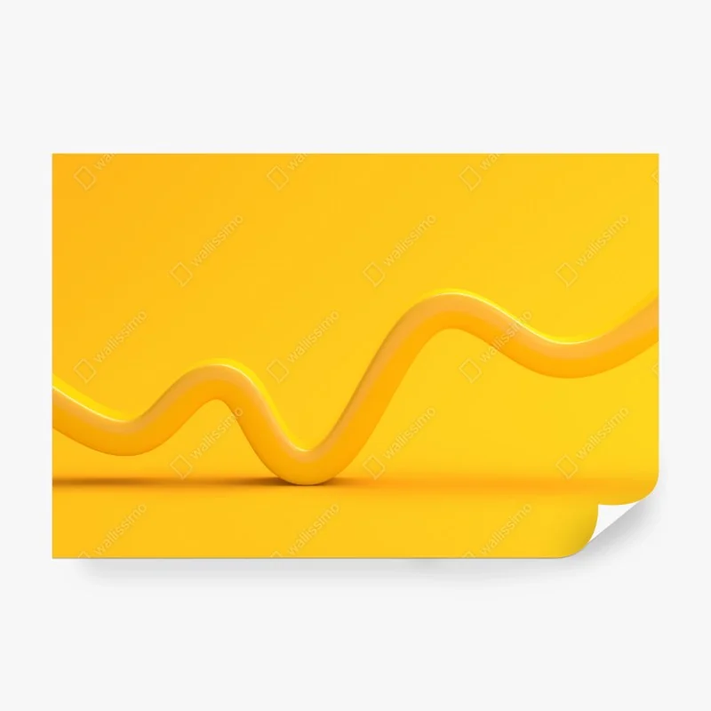 Fototapeta geometryczna fasada w monochromie – Wallissimo®