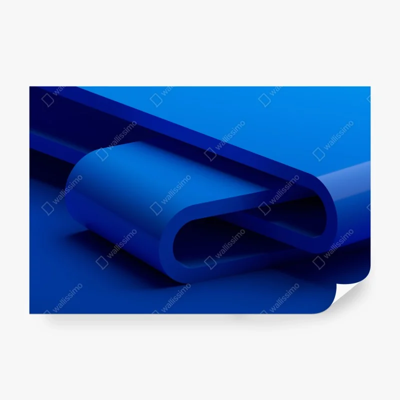 Fototapeta monochromatyczne zbliżenie gitary – Wallissimo®