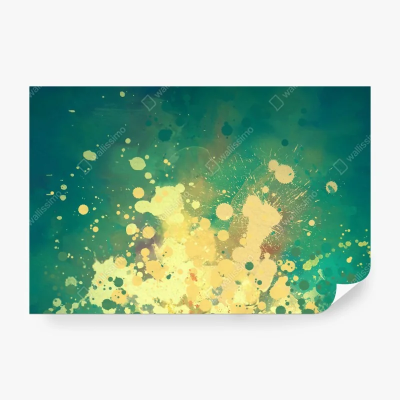 Fototapeta niebieska uliczka w Chefchaouen, Maroko – Wallissimo®