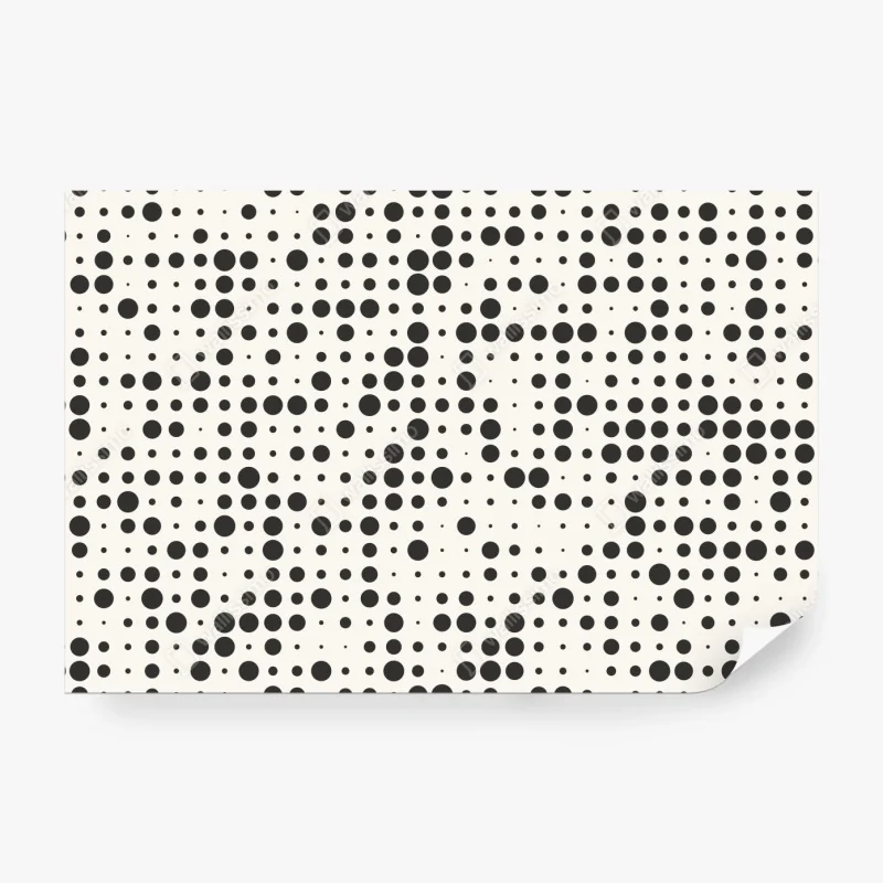 Fototapeta tropikalna plaża z palmami – Wallissimo®