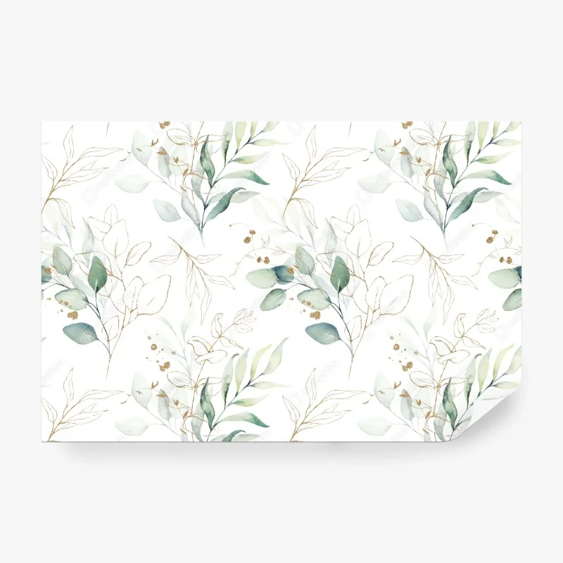 Fototapeta zabawna mapa świata ze zwierzętami – Wallissimo®