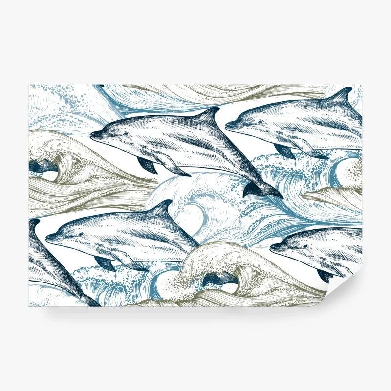 Fototapeta most Golden Gate o zachodzie słońca – Wallissimo®