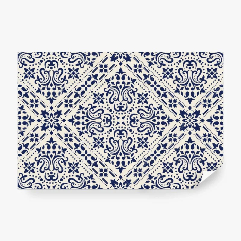 Fototapeta palmy o zachodzie słońca w Kalifornii – Wallissimo®