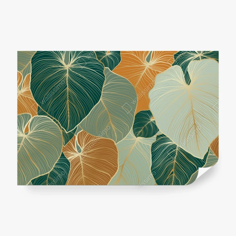 Fototapeta zbliżenie słonecznika – Wallissimo®