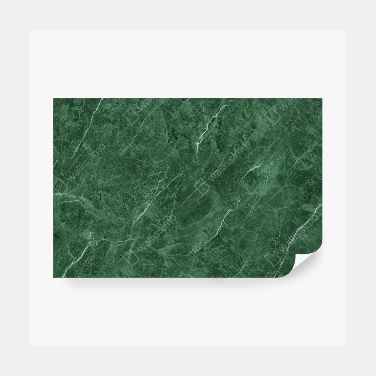 Fototapeta zielona tekstura marmuru – Wallissimo® Fototapeta zielona tekstura marmuru – Wallissimo®