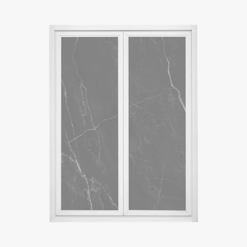 Naklejka na okno zachód słońca nad Riomaggiore, Cinque Terre – Wallissimo®