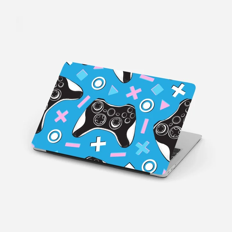 Naklejka na laptopa noc pełna gwiazd nad Ushba – Wallissimo®