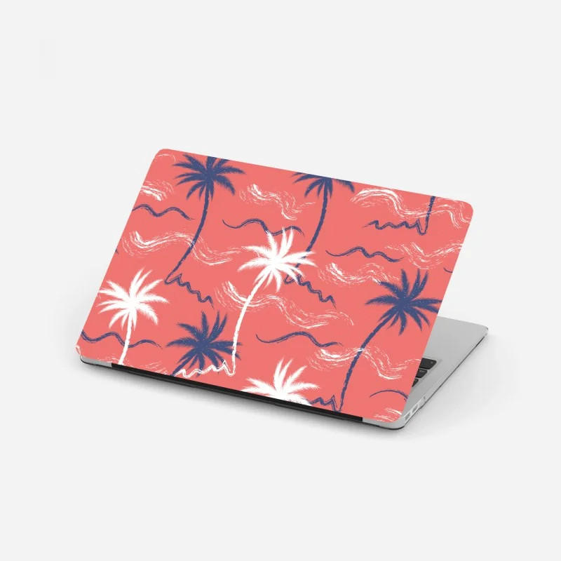 Naklejka na laptopa odważne geometryczne linie – Wallissimo®