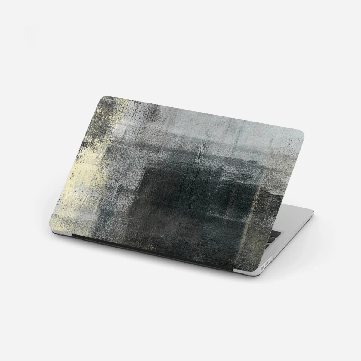 Naklejka na laptopa subtelna monochromatyczna faktura – Wallissimo® Naklejka na laptopa subtelna monochromatyczna faktura – Wallissimo®