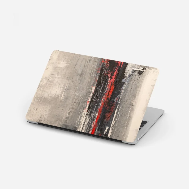 Naklejka na laptopa słoneczny port śródziemnomorski – Wallissimo®