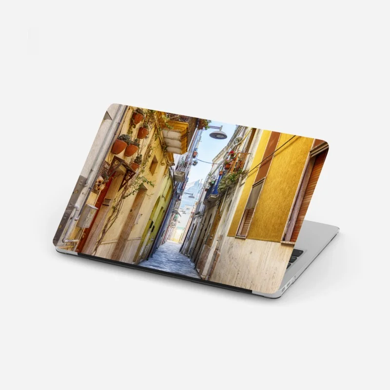 Naklejka na laptopa majestatyczny portret konia – Wallissimo®