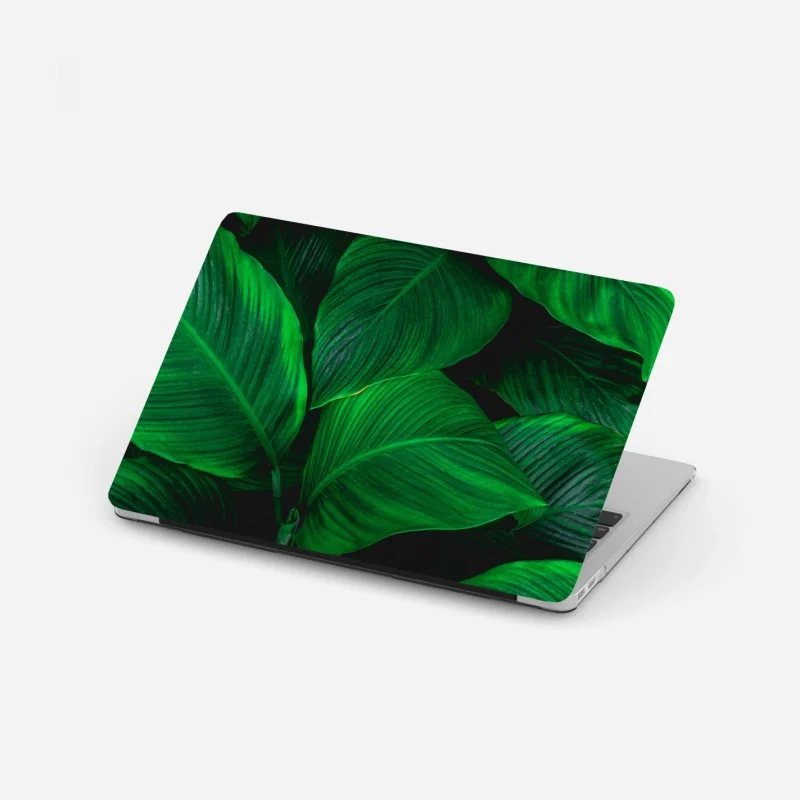 Naklejka na laptopa łodzie longtail na turkusowej plaży w Phuket – Wallissimo®