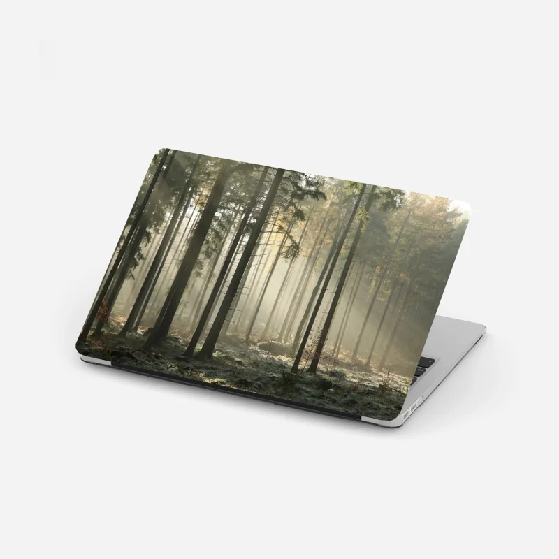 Naklejka na laptopa majestatyczny portret konia – Wallissimo®