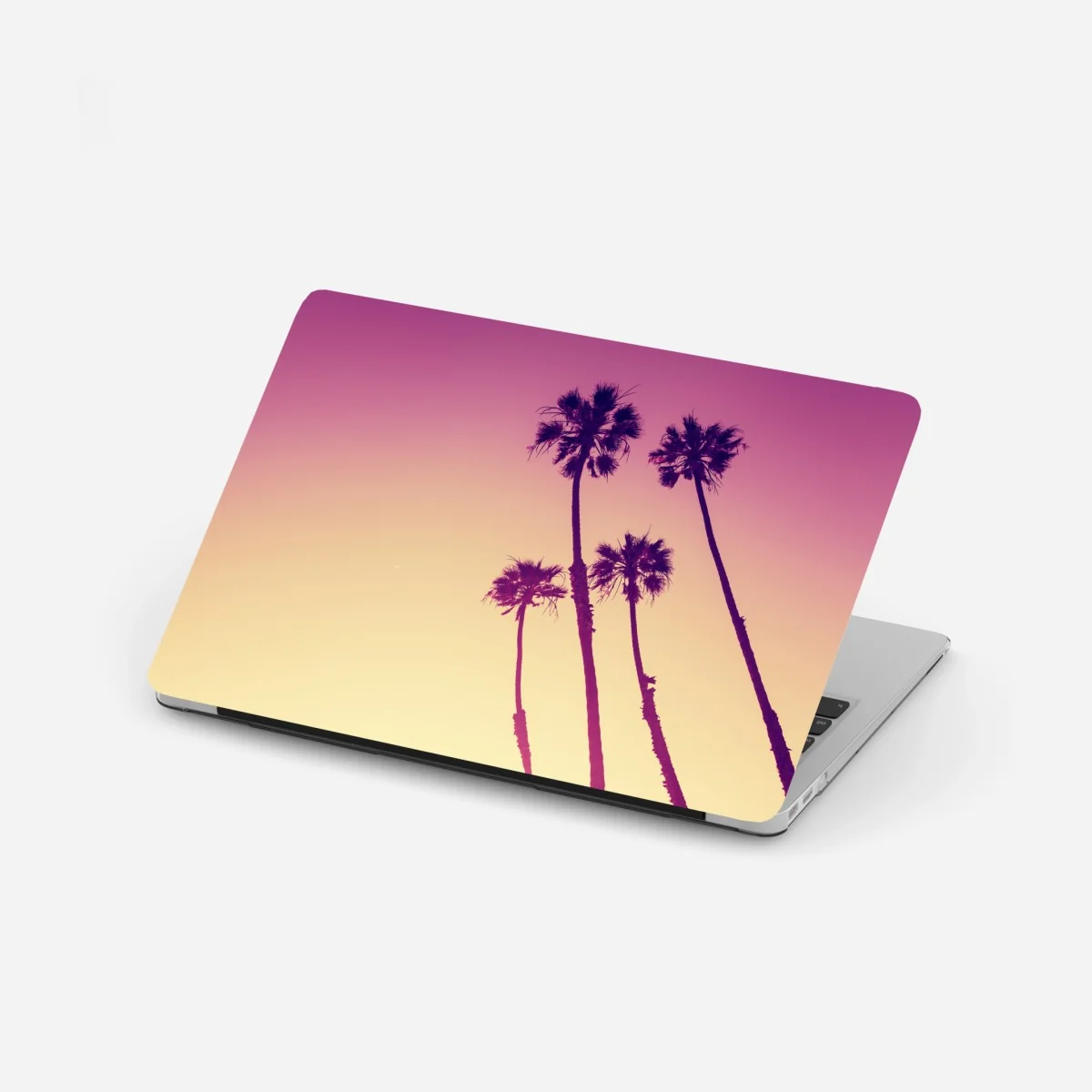 Naklejka na laptopa palmy z Kalifornii na Sunset Cliffs – Wallissimo® Naklejka na laptopa palmy z Kalifornii na Sunset Cliffs – Wallissimo®