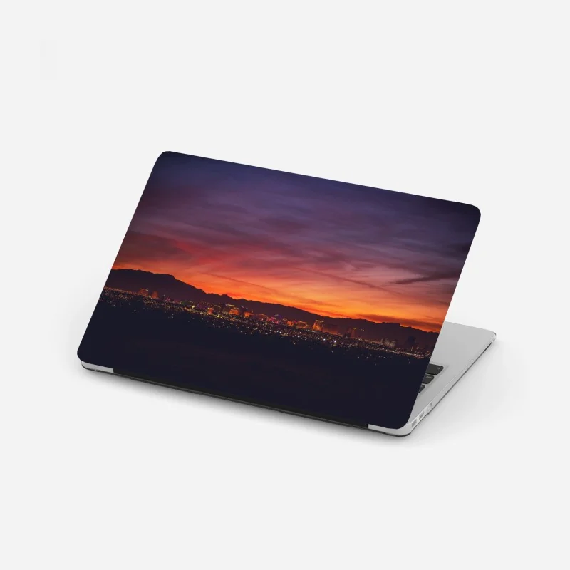 Naklejka na laptopa delikatny puch dmuchawca w monochromie – Wallissimo®