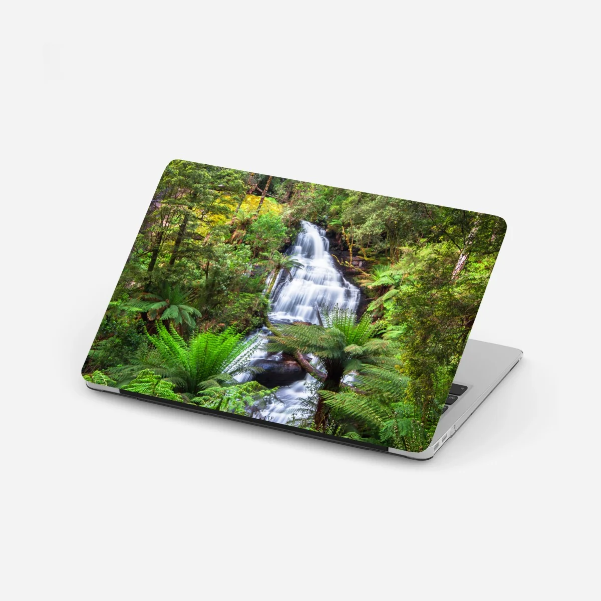 Naklejka na laptopa Triplet Falls wodospad w Great Otway National Park – Wallissimo® Naklejka na laptopa Triplet Falls wodospad w Great Otway National Park – Wallissimo®