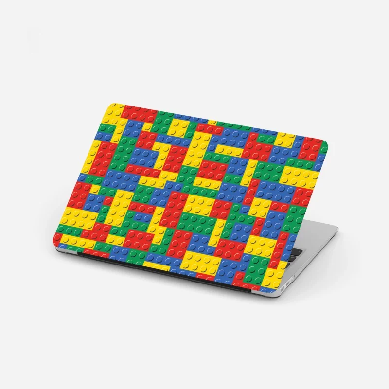 Naklejka na laptopa długa łódź na turkusowej plaży, Morze Andamańskie – Wallissimo®