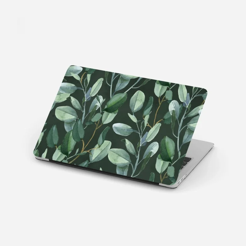 Naklejka na laptopa skandynawska kompozycja geometryczna – Wallissimo®