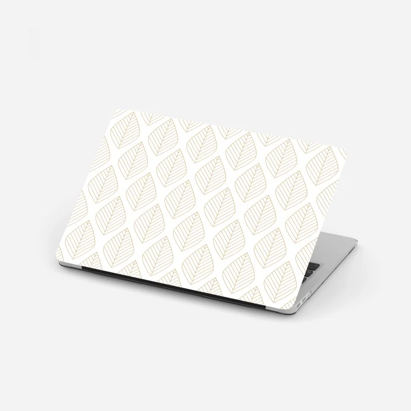 Naklejka na laptopa szlak o zachodzie słońca w Bieszczadach – Wallissimo®