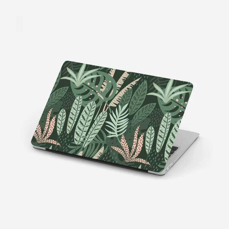 Naklejka na laptopa turkusowa zatoka na plaży Papagayo – Wallissimo®