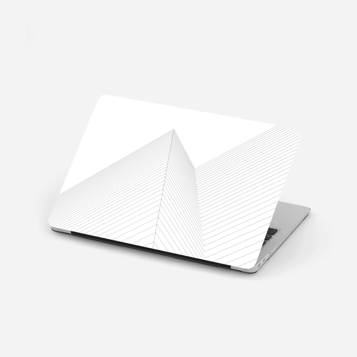 Naklejka na laptopa geometryczne linie architektoniczne – Wallissimo® Naklejka na laptopa geometryczne linie architektoniczne – Wallissimo®