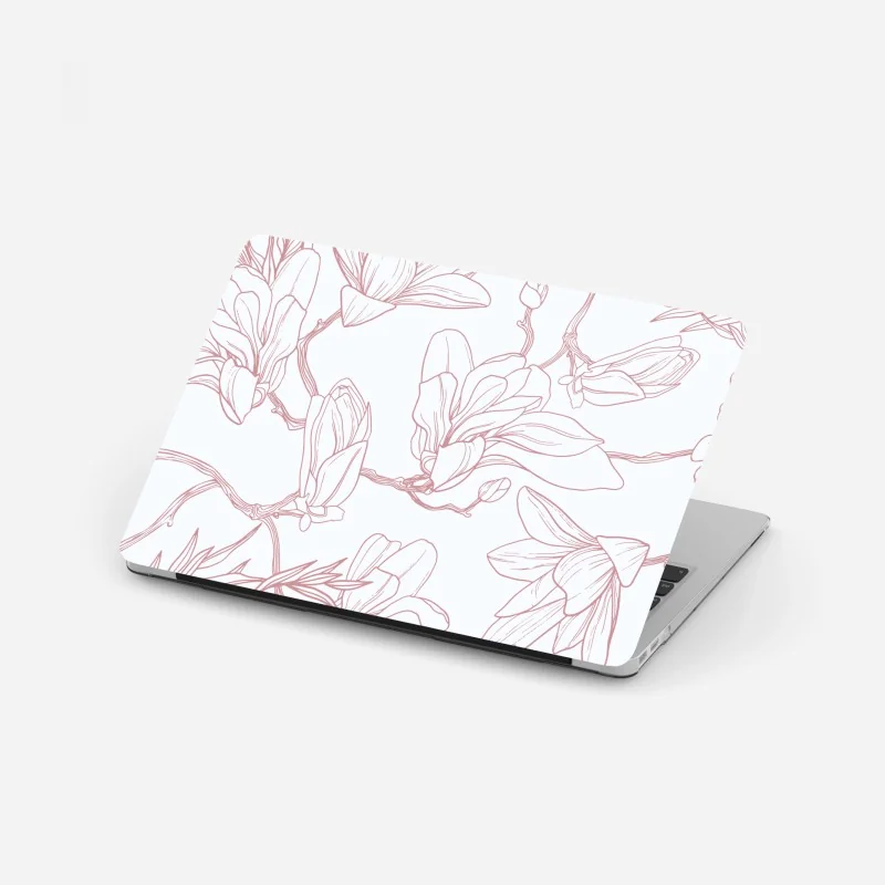 Naklejka na laptopa turkusowa zatoka na plaży Papagayo – Wallissimo®