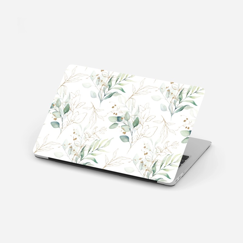 Naklejka na laptopa vintageowa droga przez pustynię, Dolina Śmierci – Wallissimo®