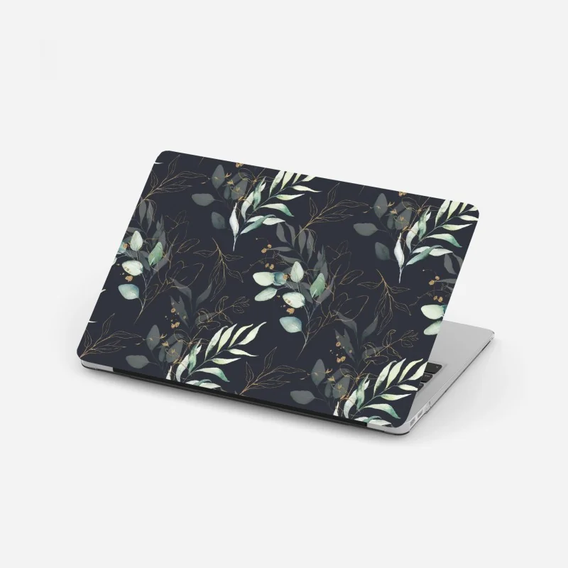 Naklejka na laptopa wydmy i spokojne morze przy Noordwijk – Wallissimo®