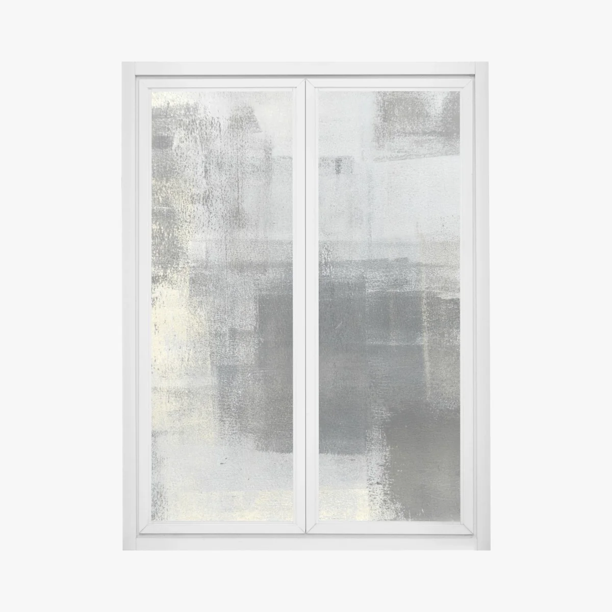 Naklejka na okno subtelna monochromatyczna faktura – Wallissimo® Naklejka na okno subtelna monochromatyczna faktura – Wallissimo®