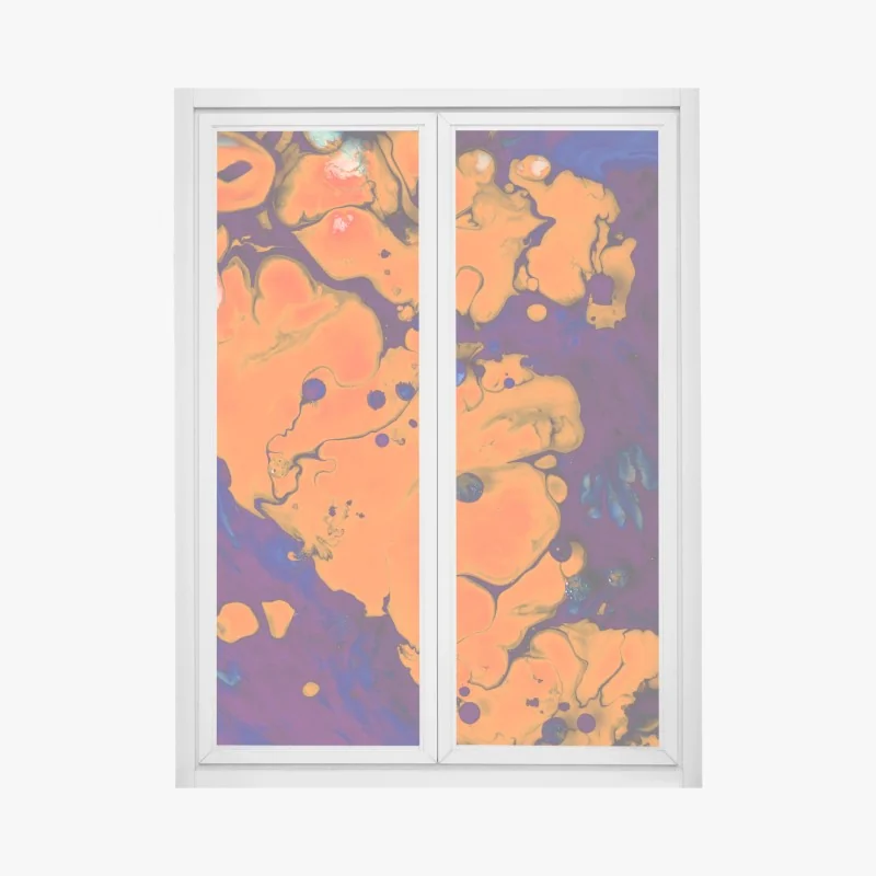 Naklejka na okno elegancki czarny kot w cylindrze i muszce – Wallissimo®