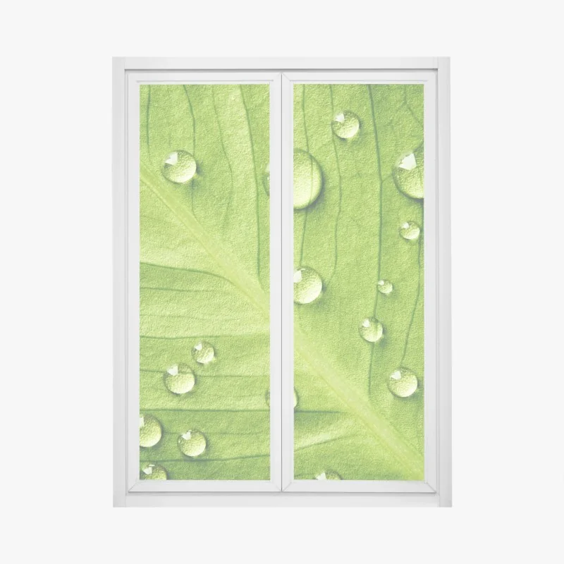 Naklejka na okno elegancki czarny kot w cylindrze i muszce – Wallissimo®